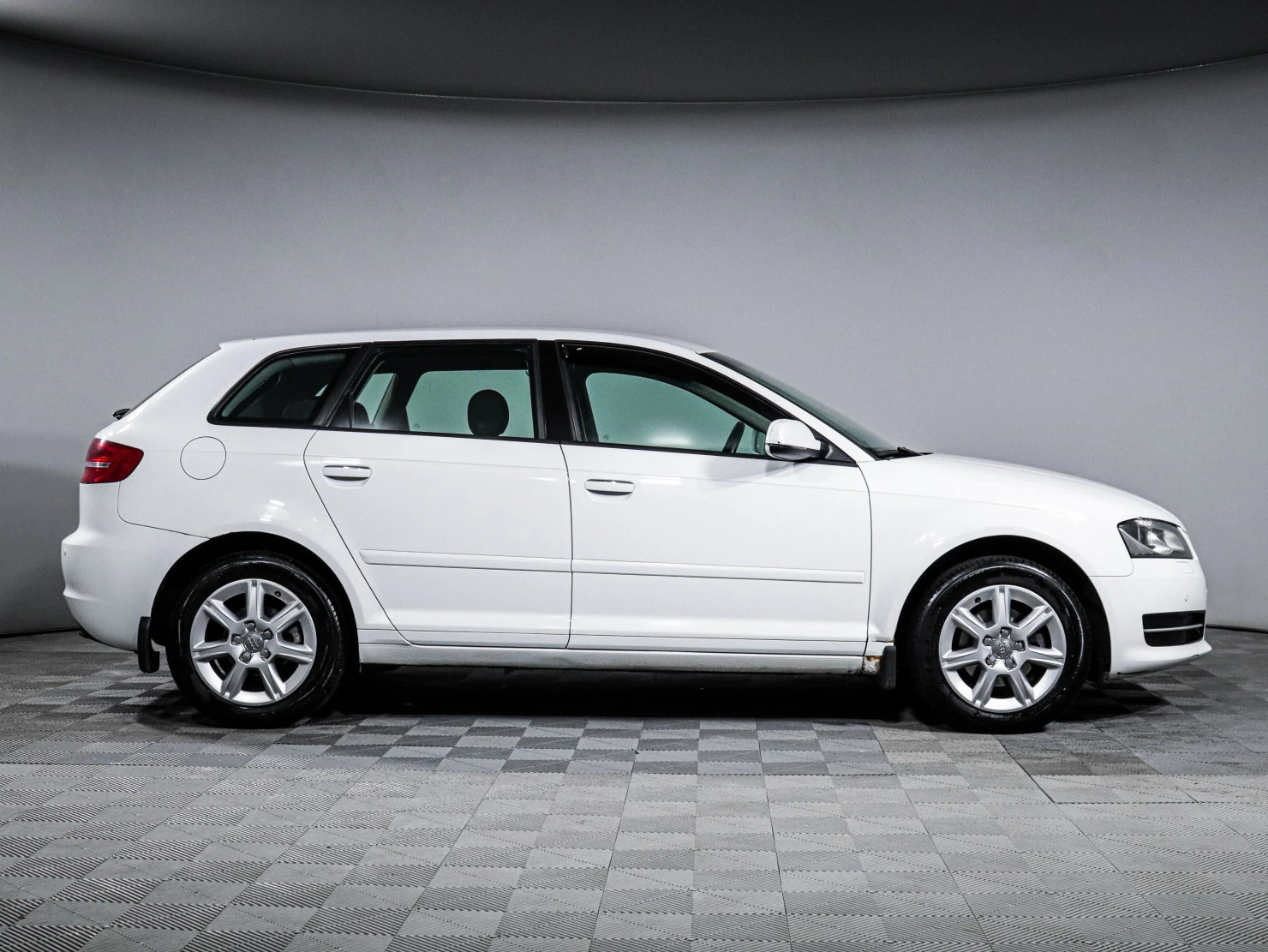 Audi A3, 2012