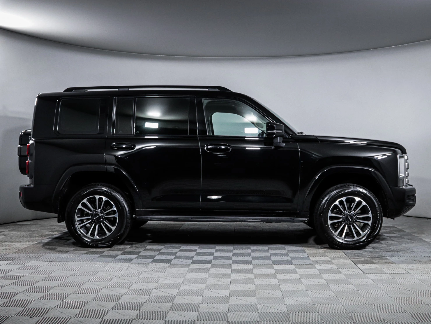 HAVAL H9, 2024