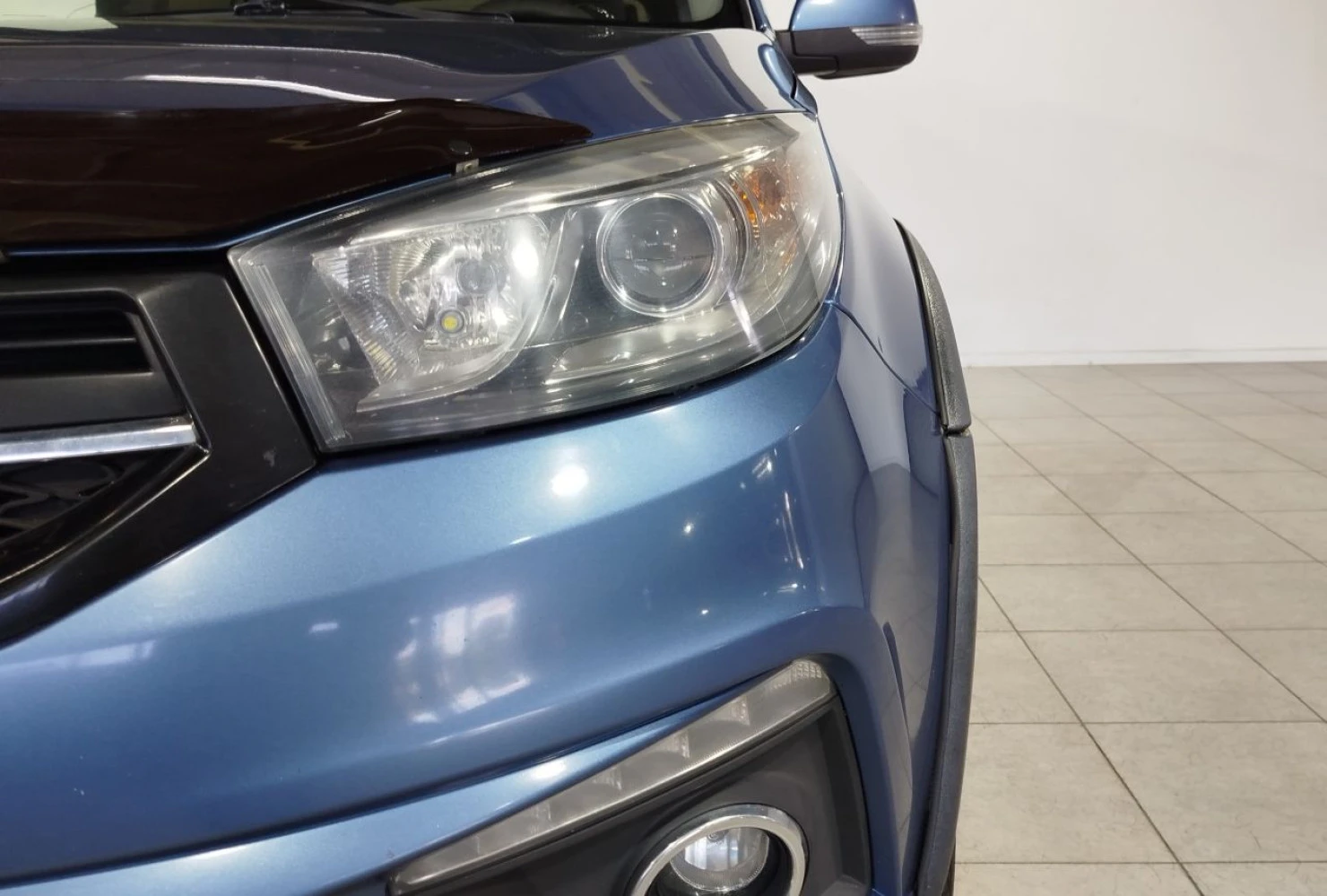 Chery Tiggo 3, 2017