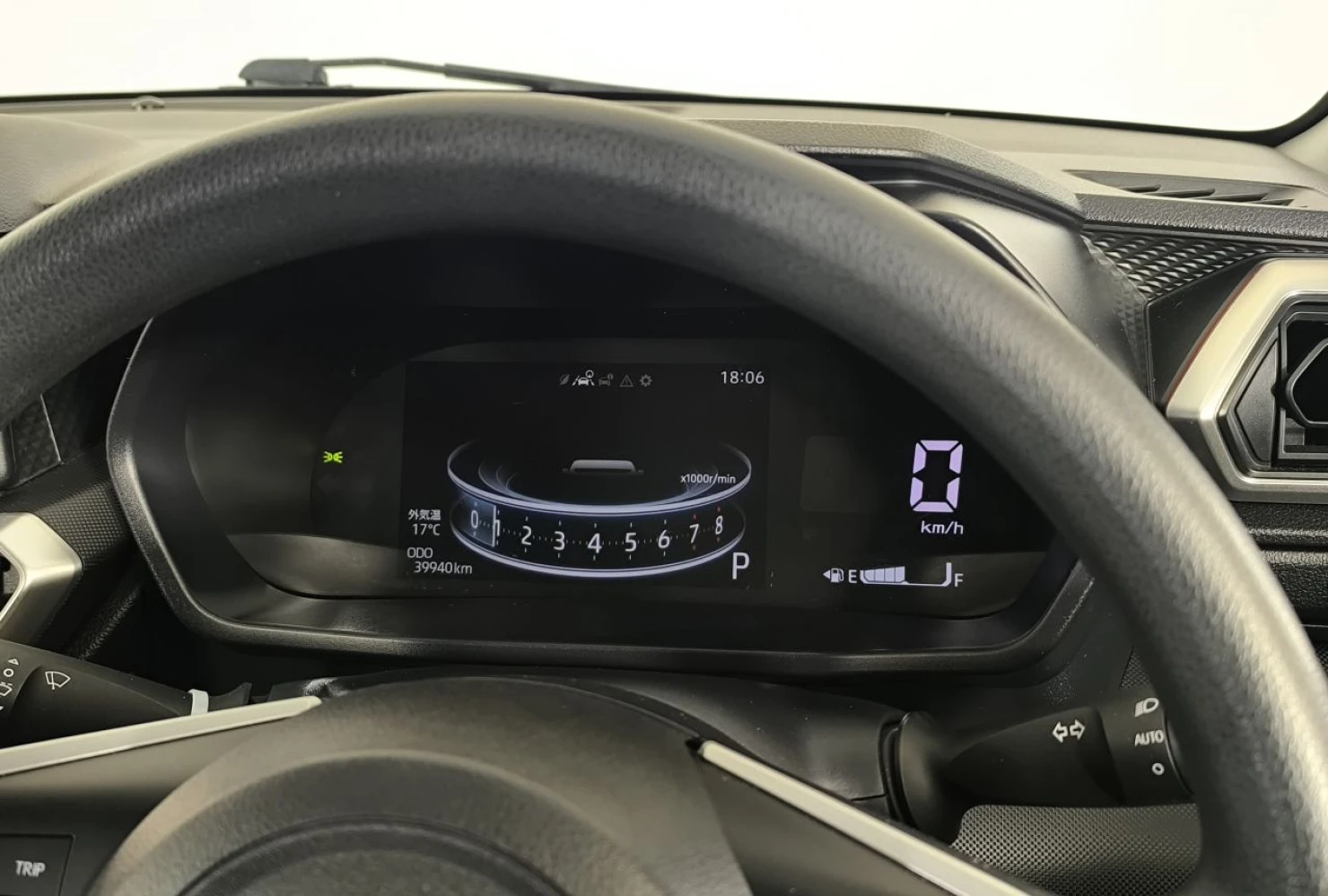 Toyota Raize, 2019