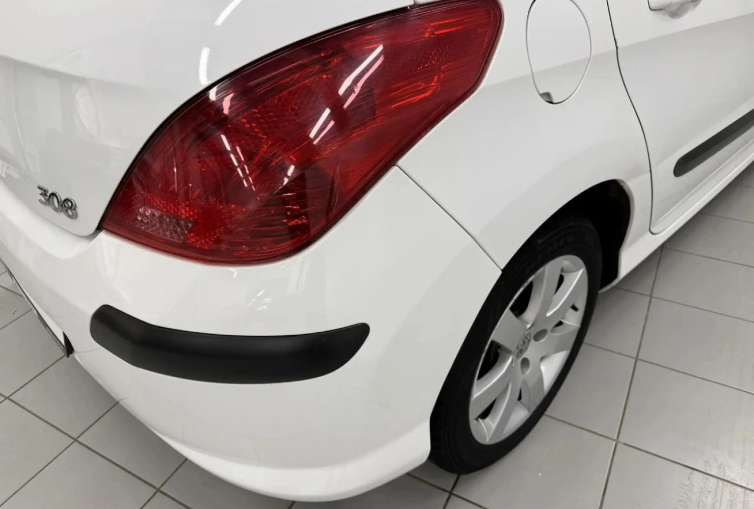 Peugeot 308, 2008