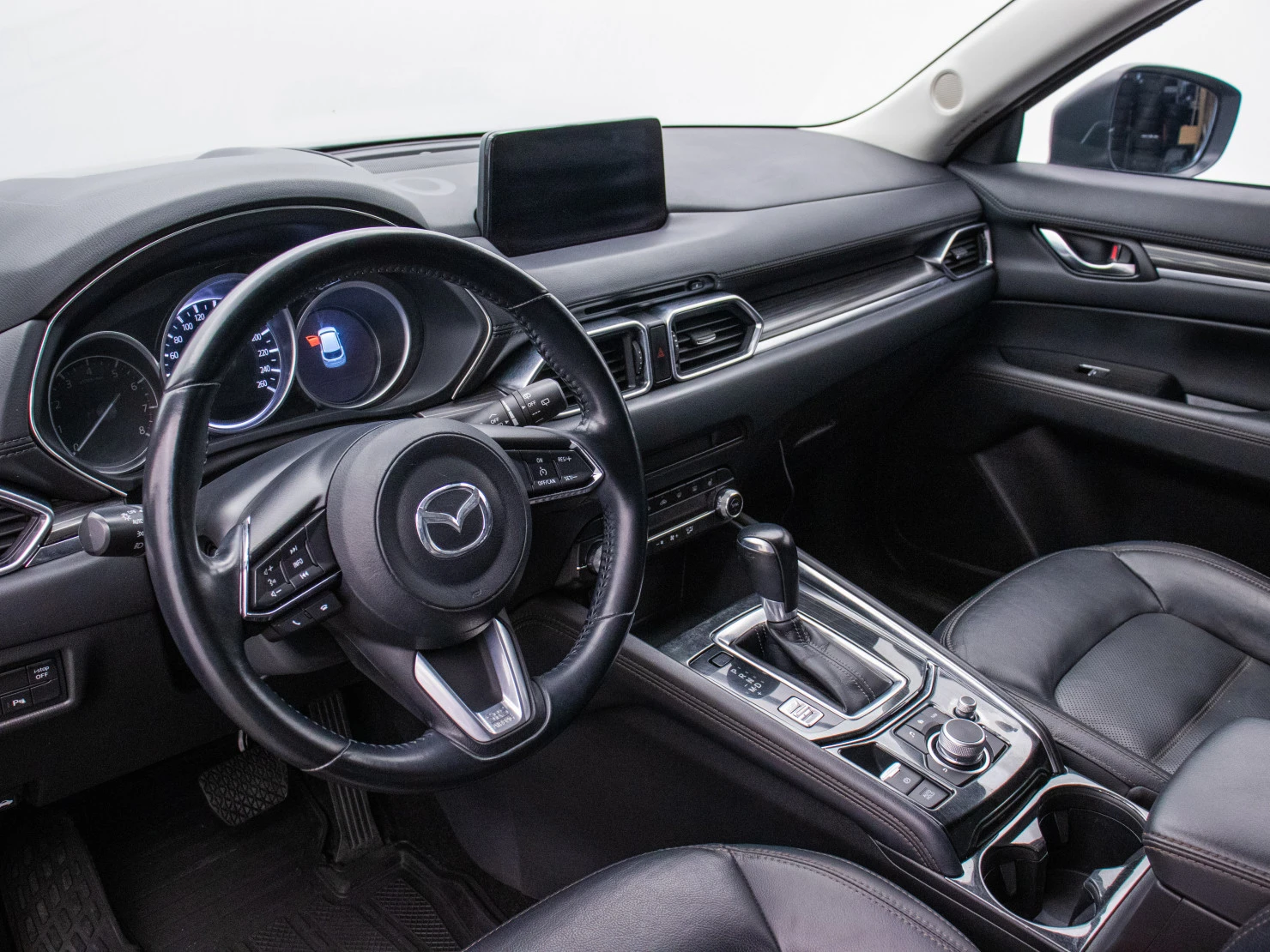 Mazda CX-5, 2020