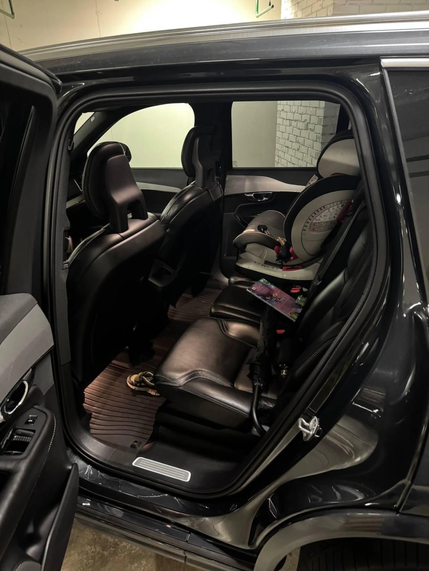 Volvo XC90, 2016