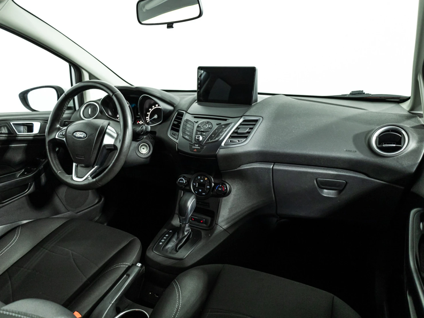 Ford FIESTA, 2016