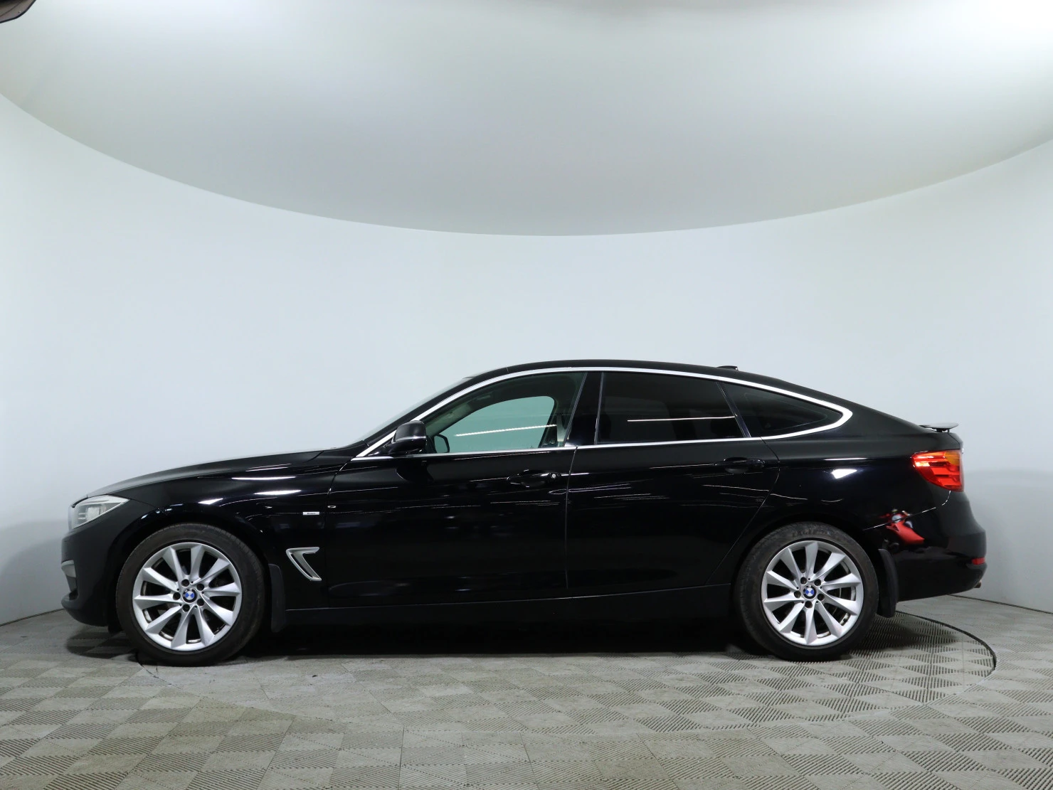 BMW 3 серии, 2014