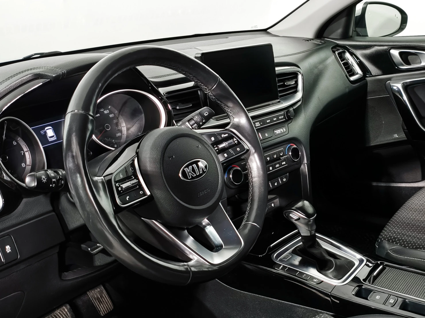 Kia Ceed, 2018