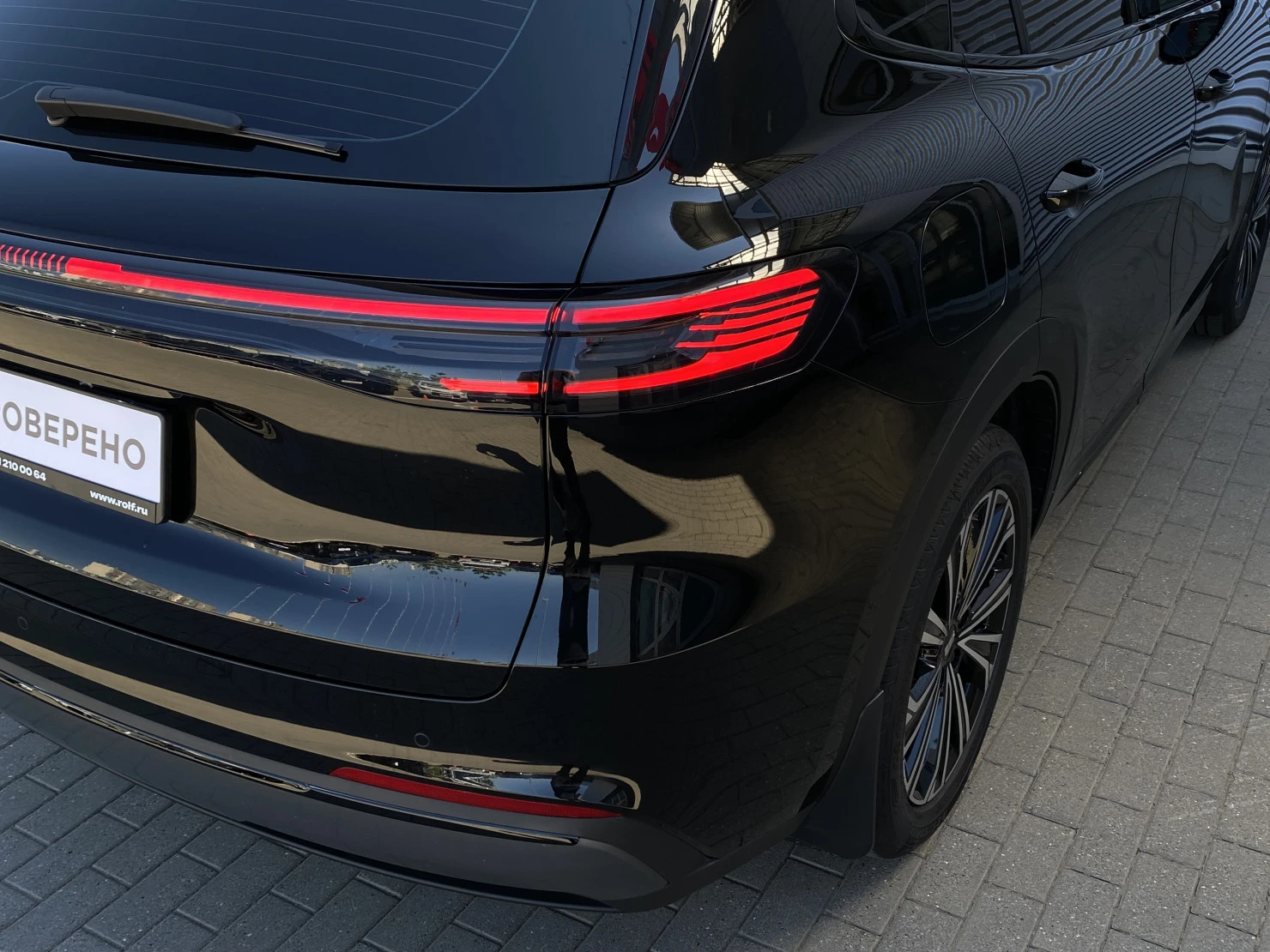 Geely Galaxy Starship 7, 2025