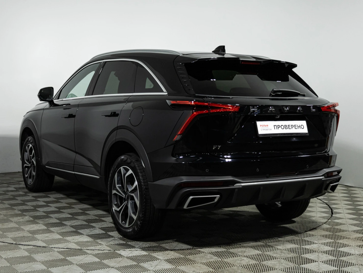 HAVAL F7, 2024