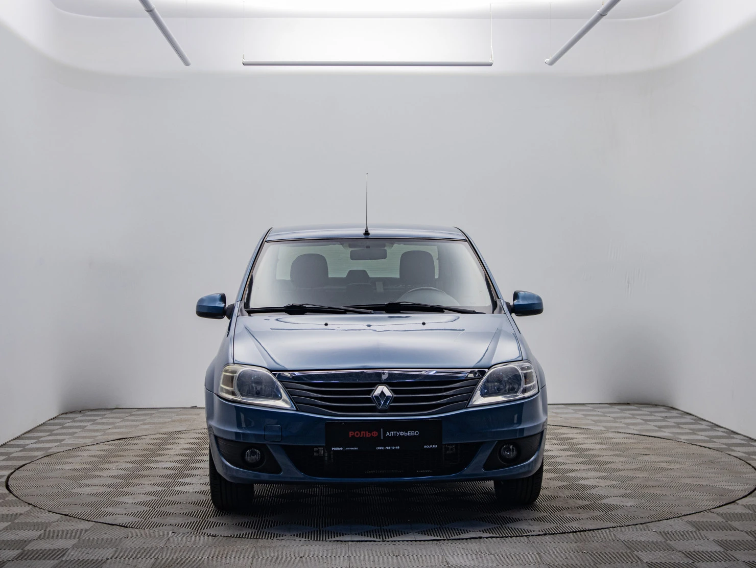 Renault Logan, 2010
