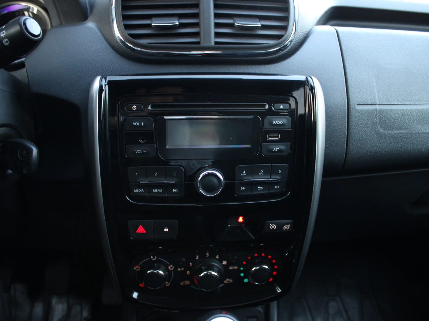 Nissan Terrano, 2018
