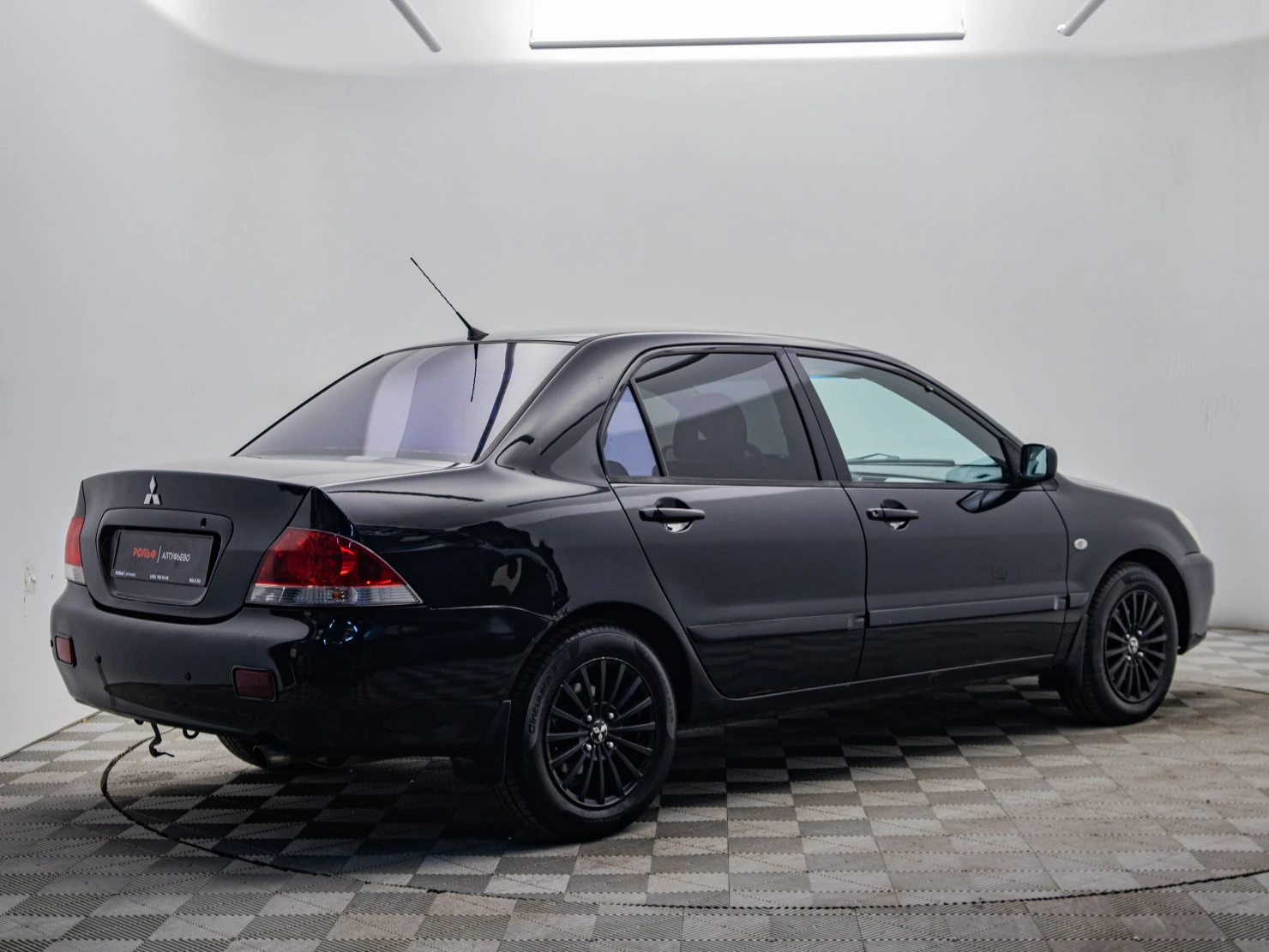 Mitsubishi Lancer, 2006