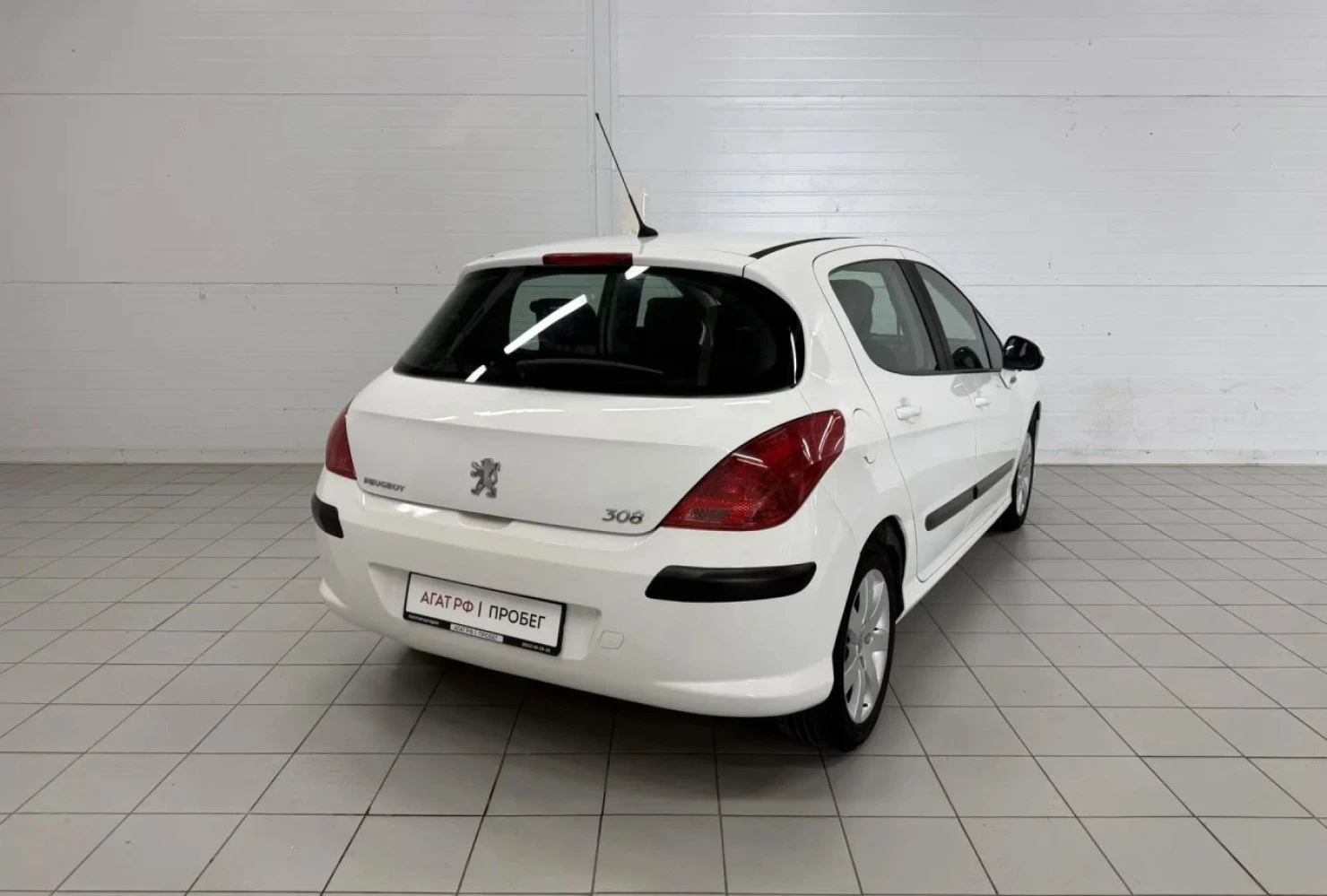 Peugeot 308, 2008