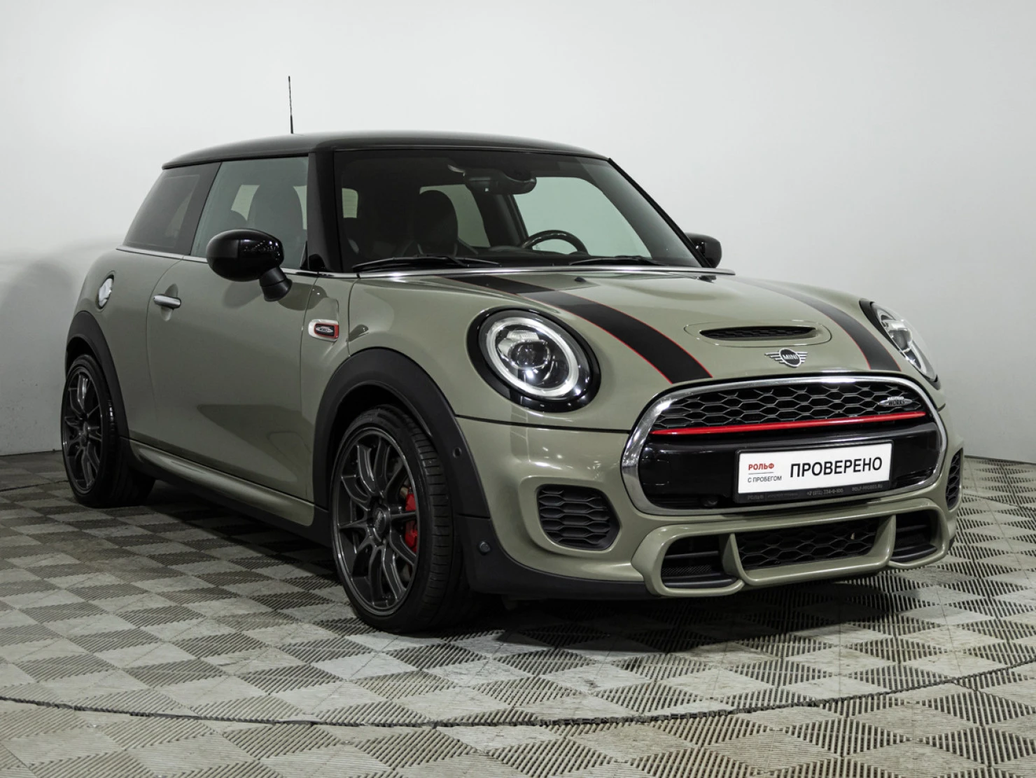 MINI Hatch, 2019
