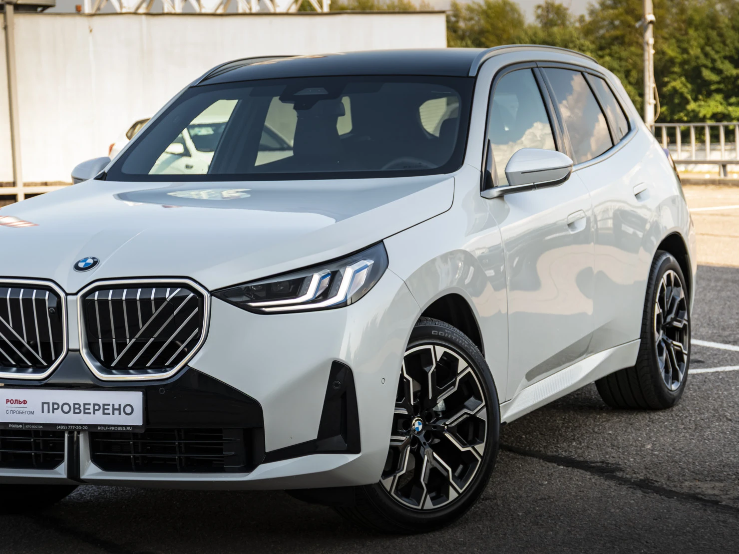 BMW X3, 2025