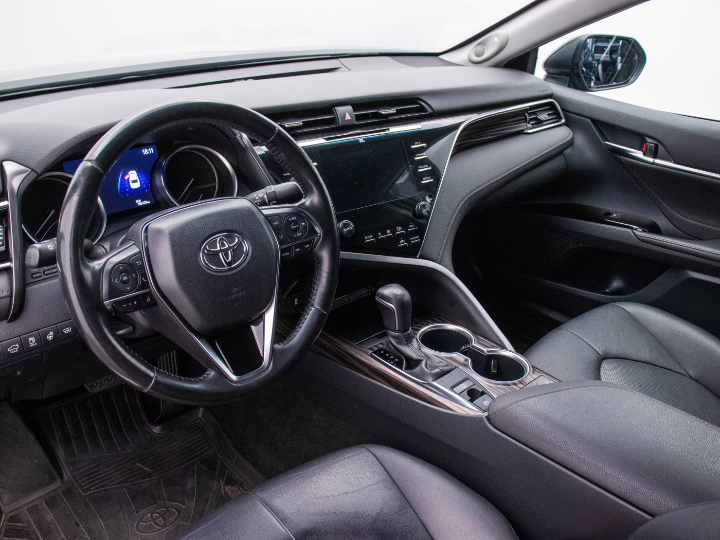 Toyota Camry, 2020