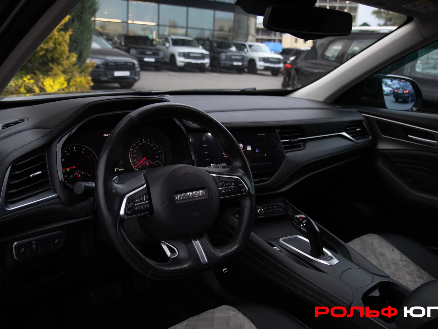HAVAL F7, 2020