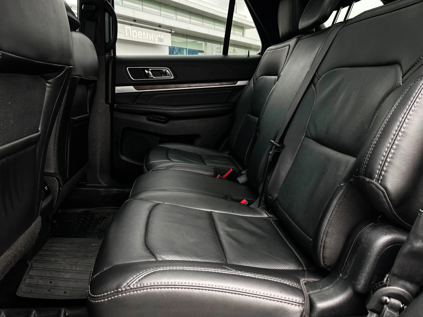 Ford Explorer, 2017