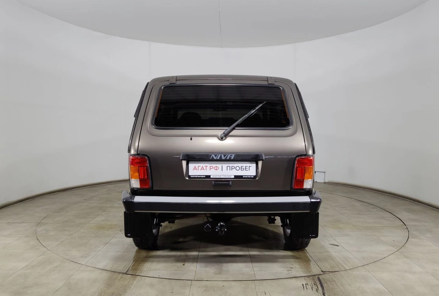 LADA (ВАЗ) 2131 (4x4), 2019