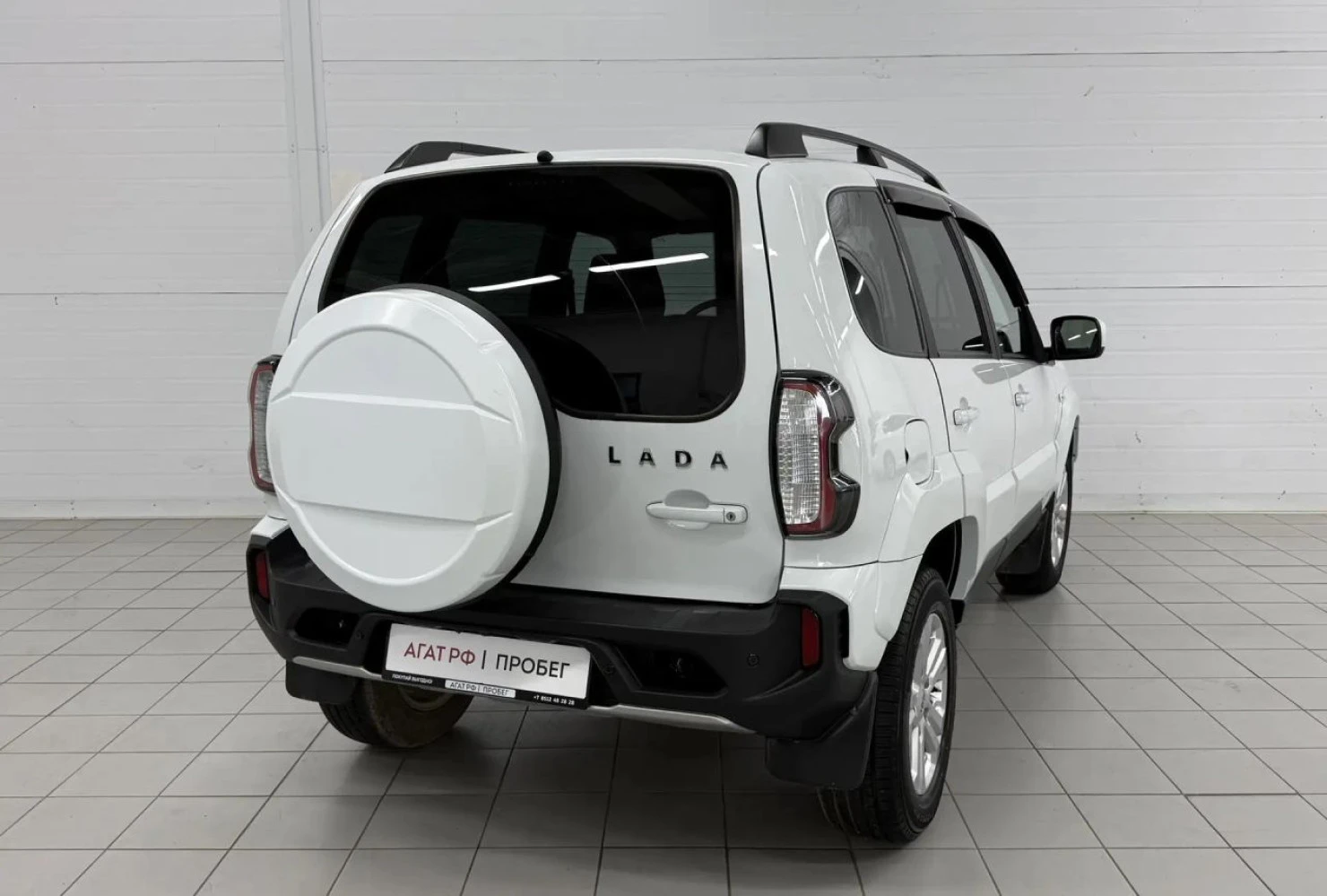 LADA (ВАЗ) Niva Travel, 2023