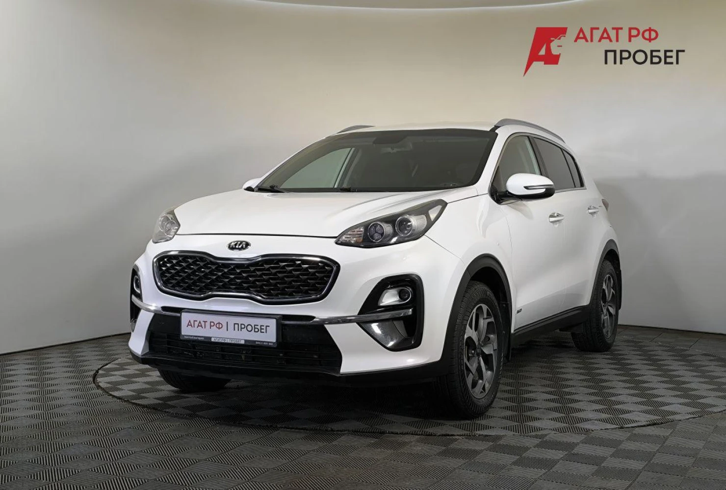 Kia Sportage, 2019