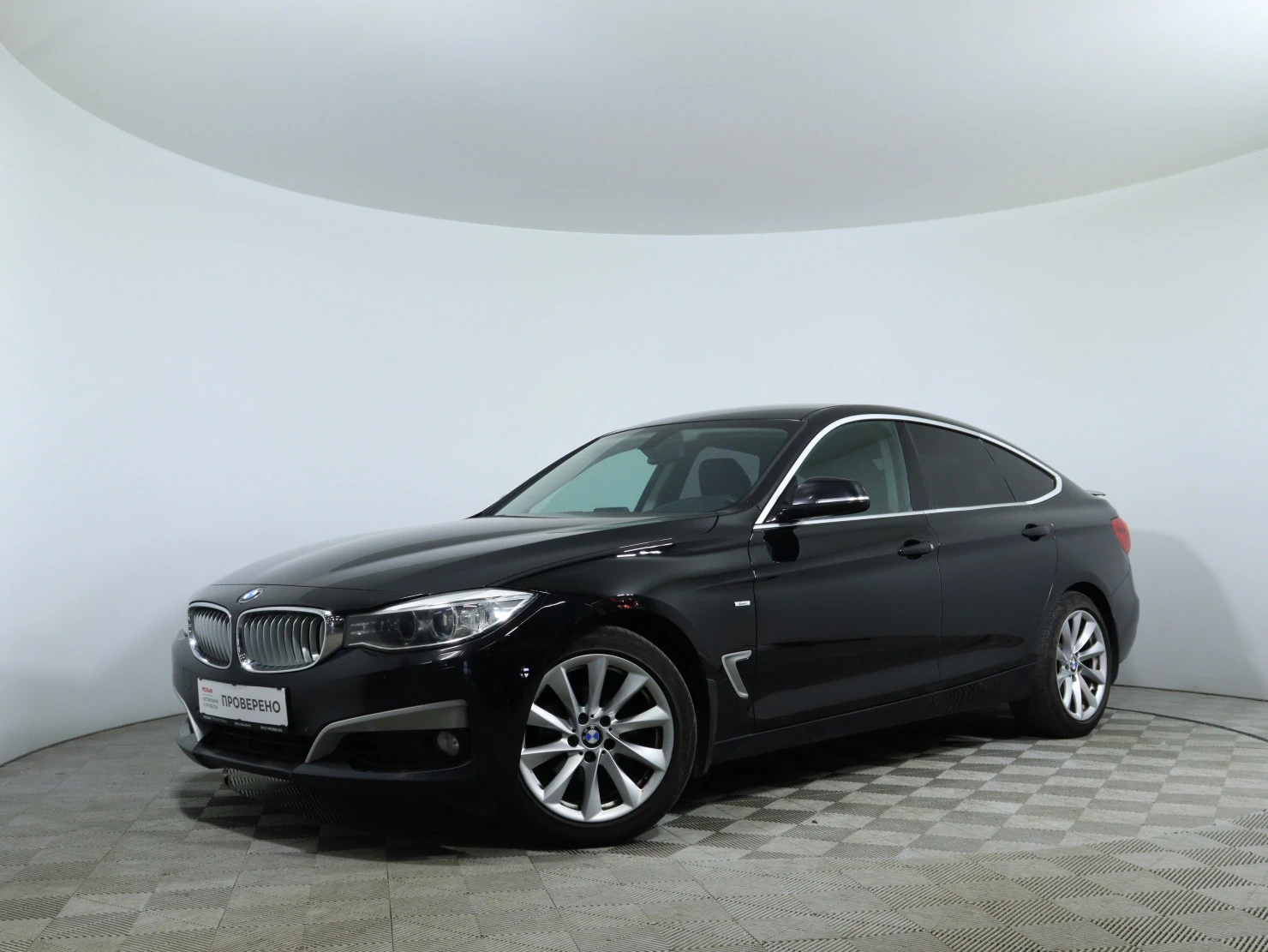 BMW 3 серии, 2014