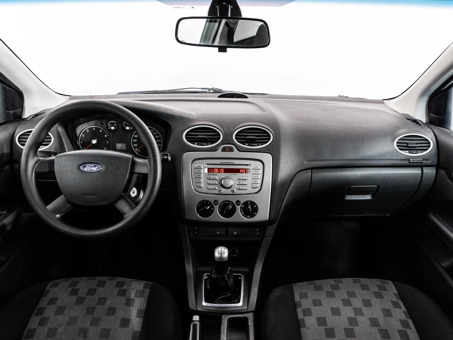 Ford Focus, 2006