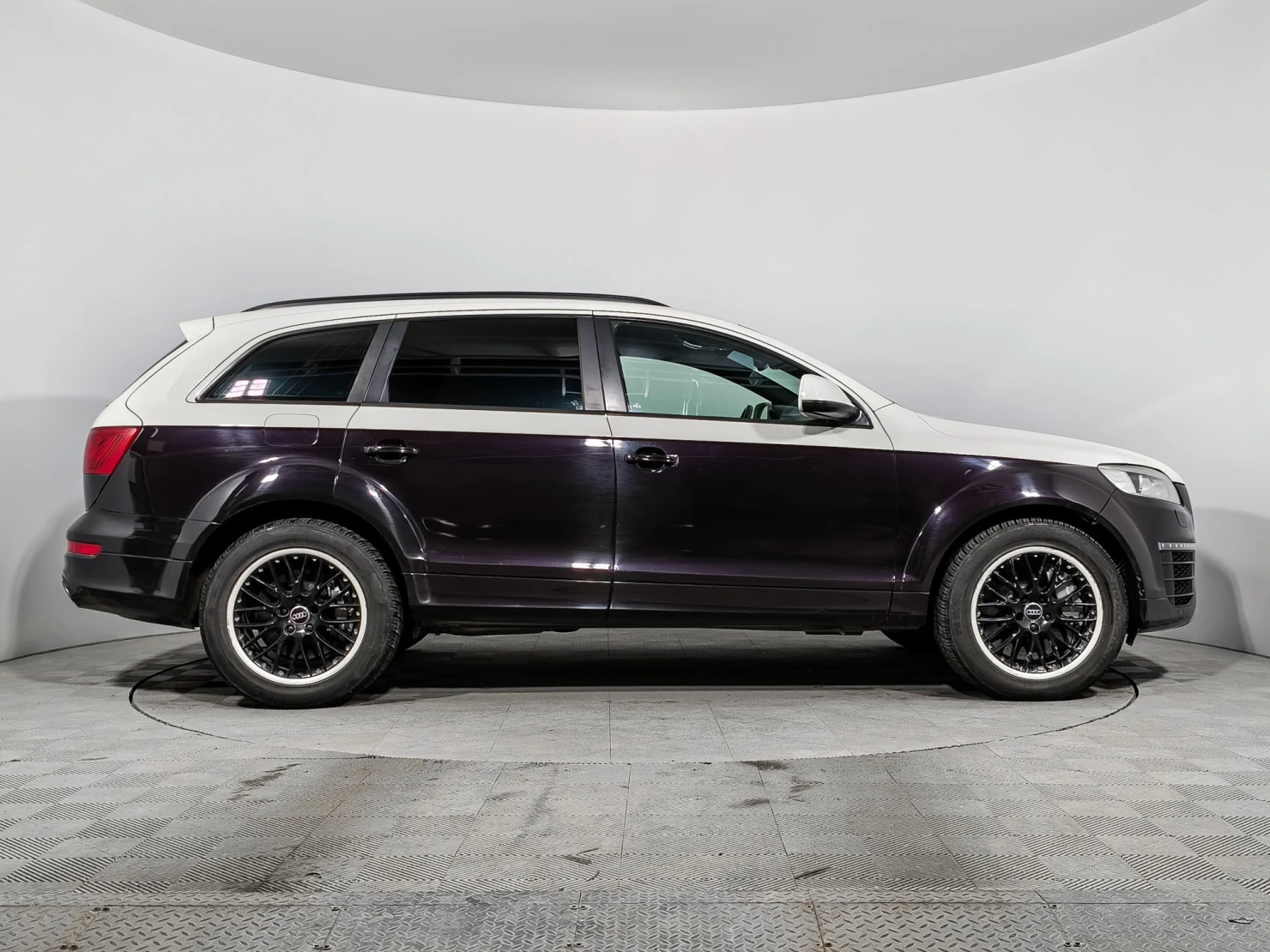 Audi Q7, 2012