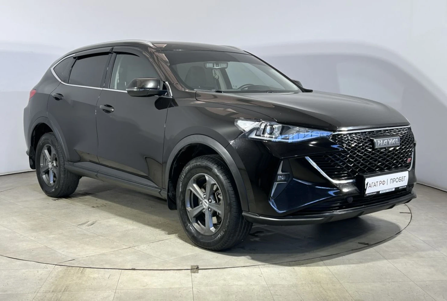 HAVAL F7, 2023