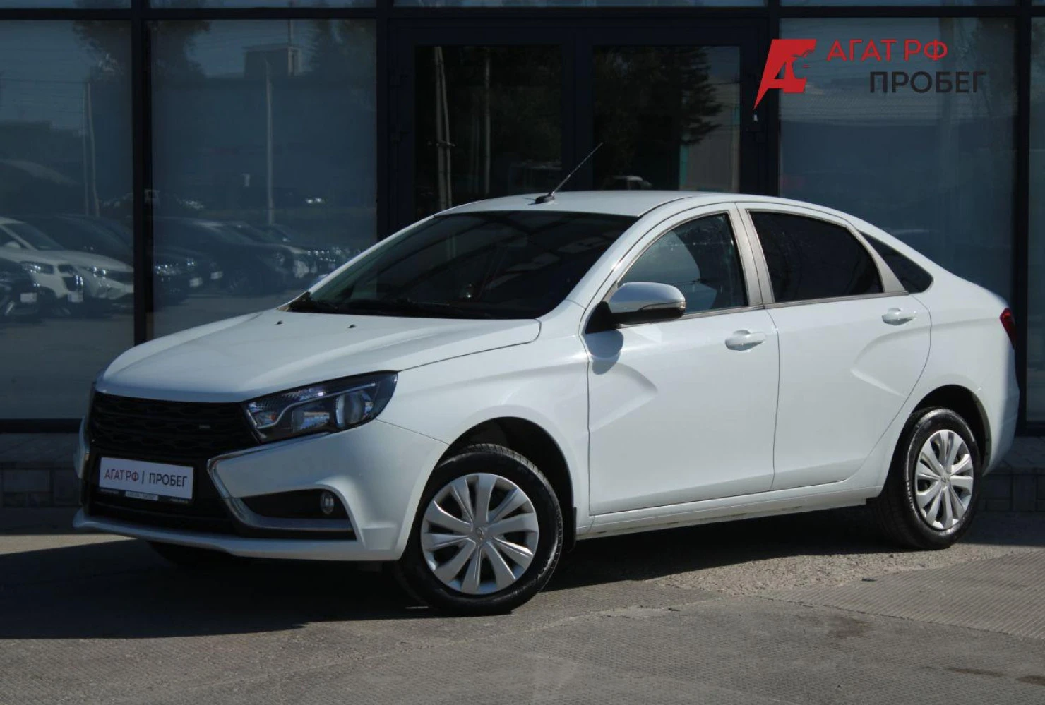 LADA (ВАЗ) Vesta, 2021