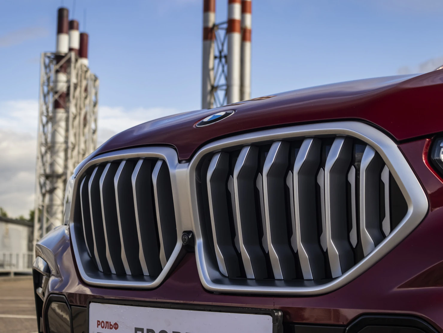 BMW X6, 2020