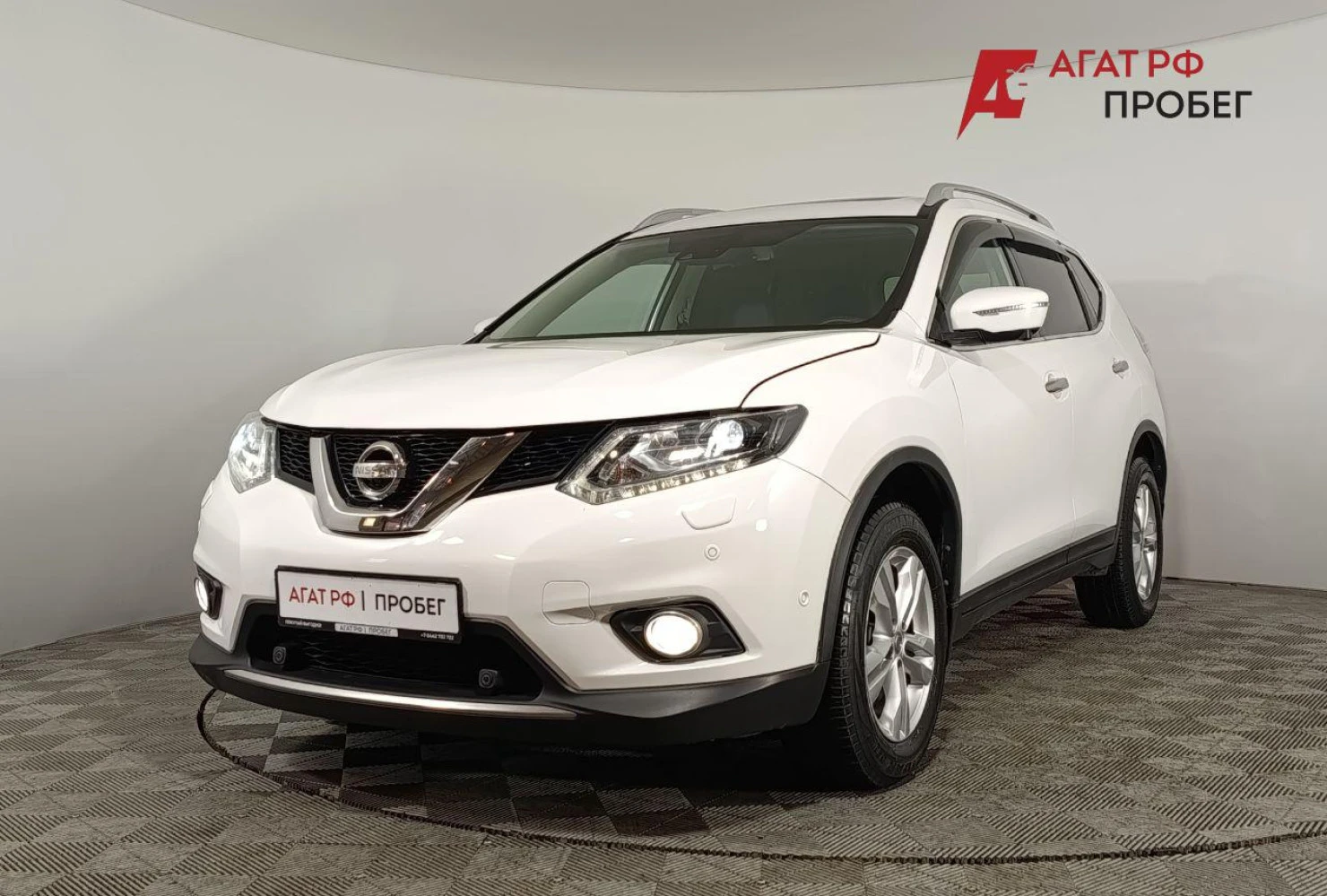 Nissan X-Trail, 2017