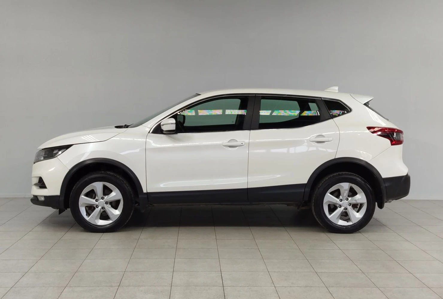Nissan Qashqai, 2020