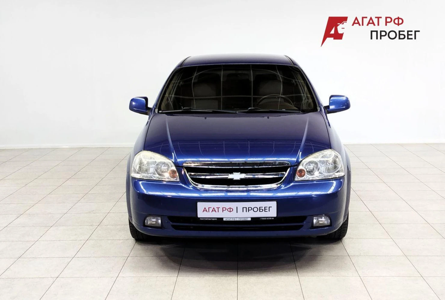 Chevrolet Lacetti, 2012