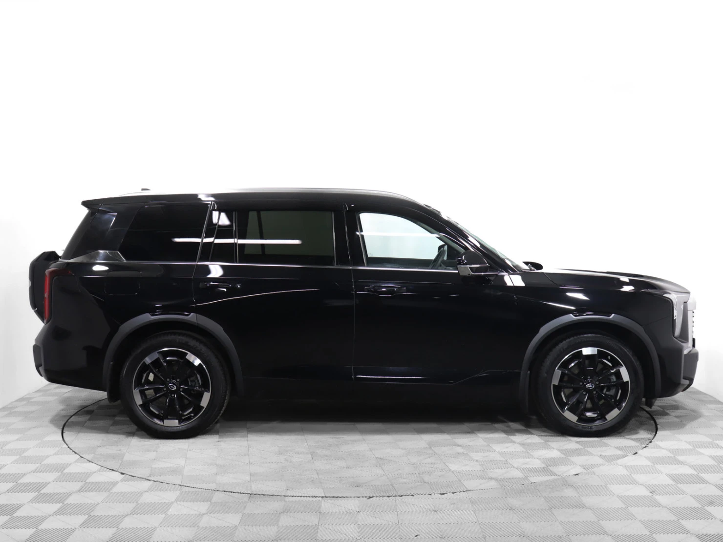 GAC GS8, 2025