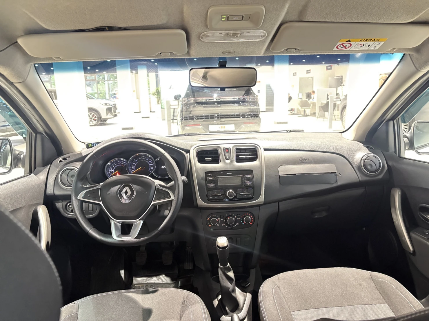 Renault Sandero, 2020