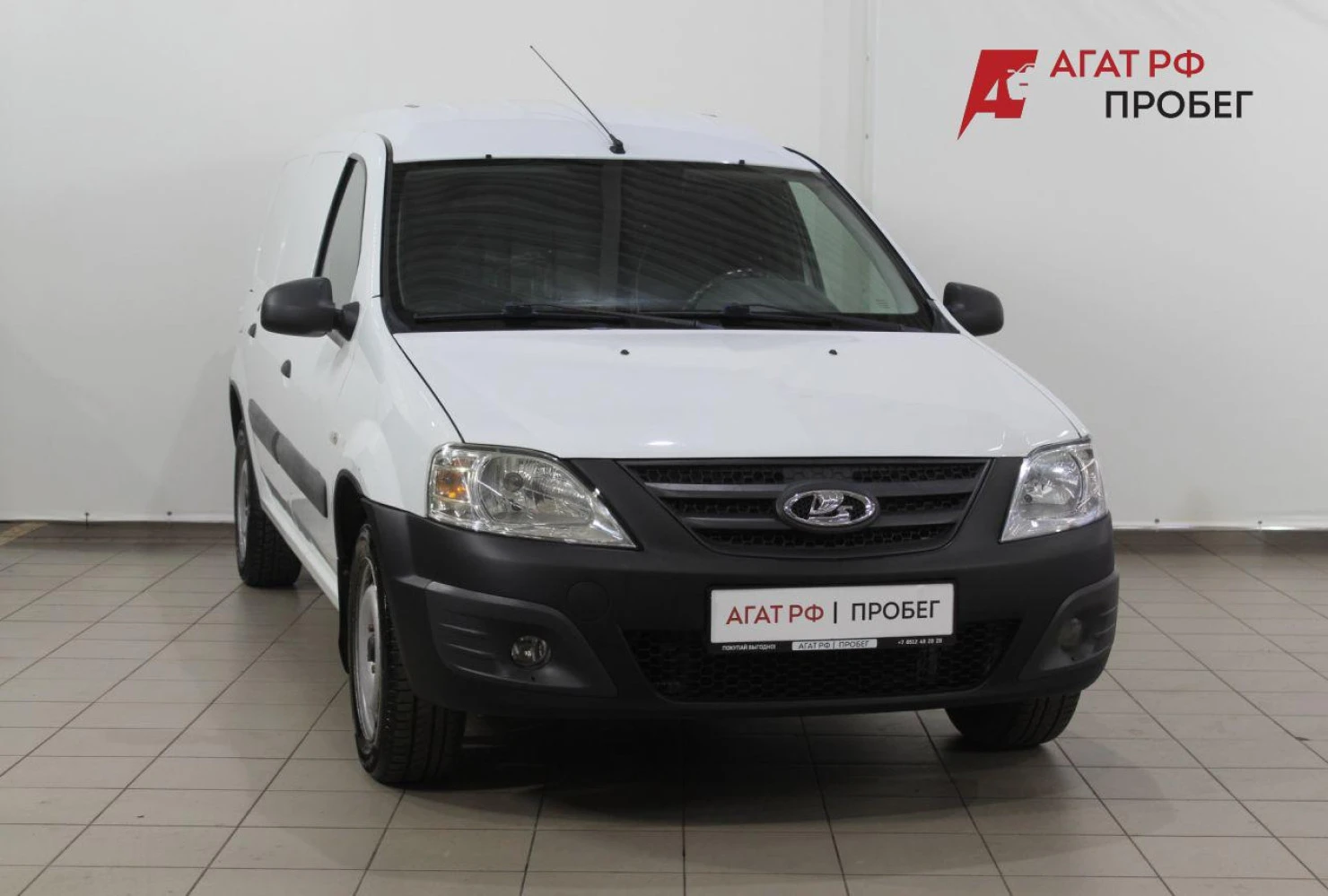 LADA (ВАЗ) Largus, 2019