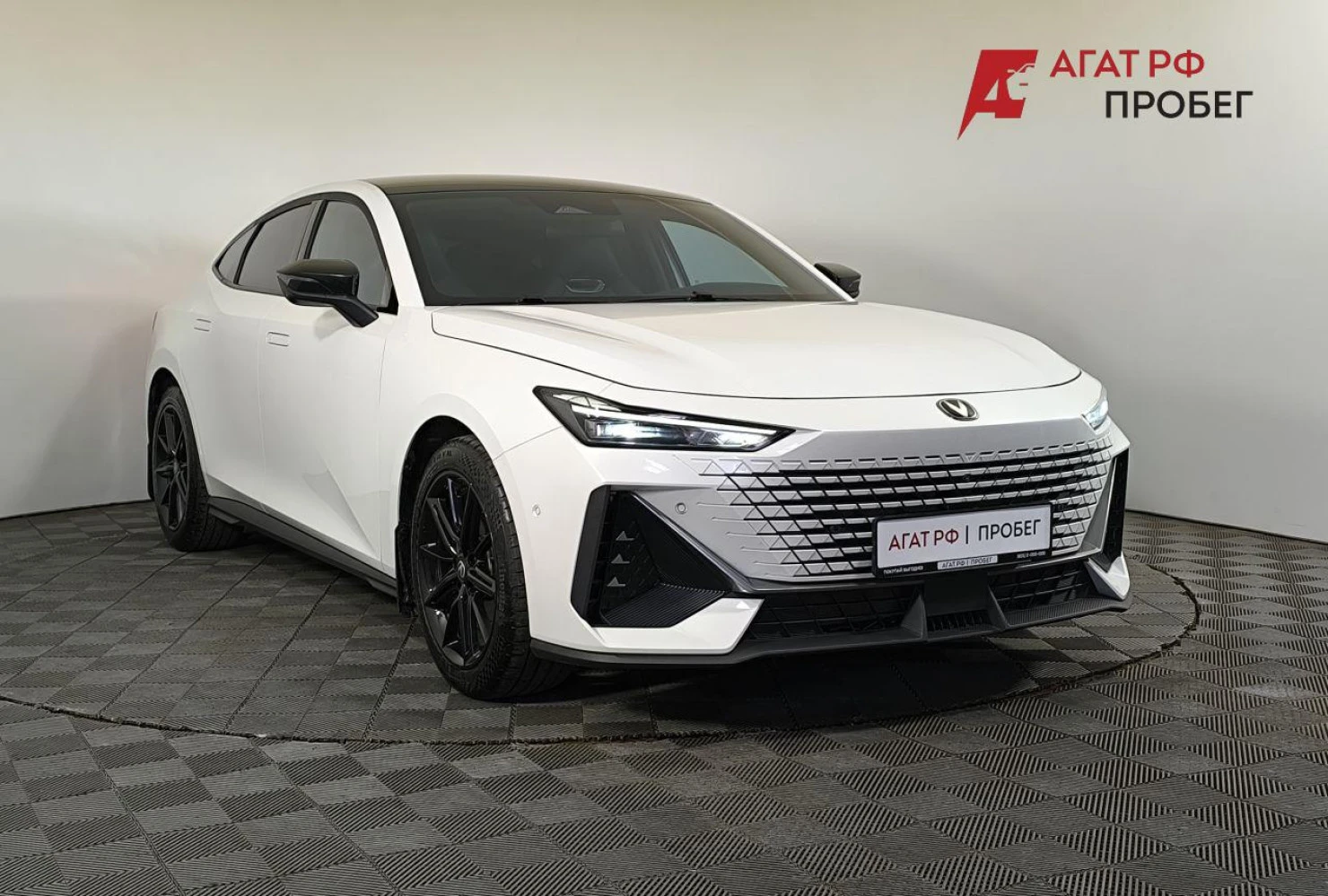 Changan UNI-V, 2023