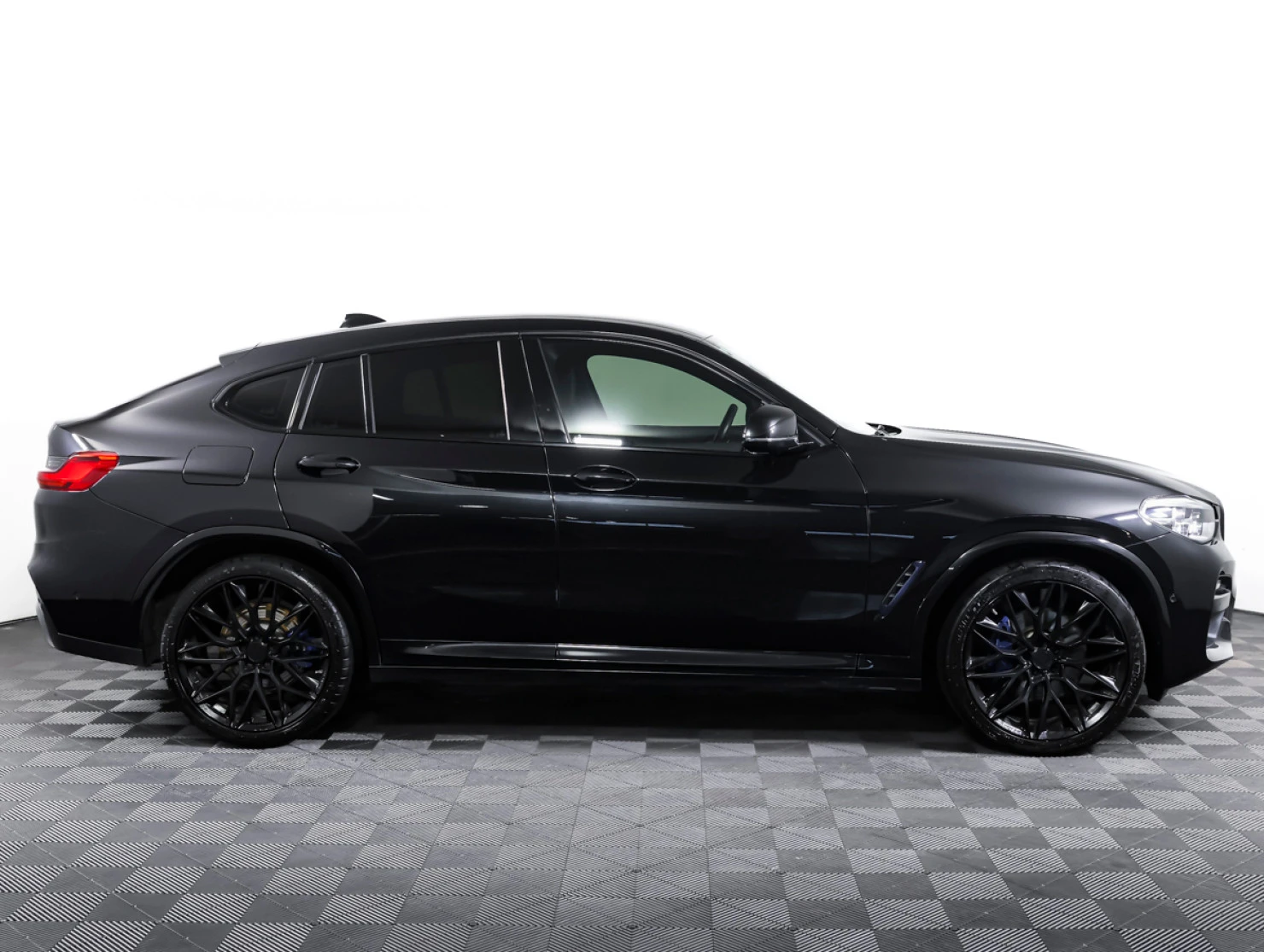 BMW X4, 2018