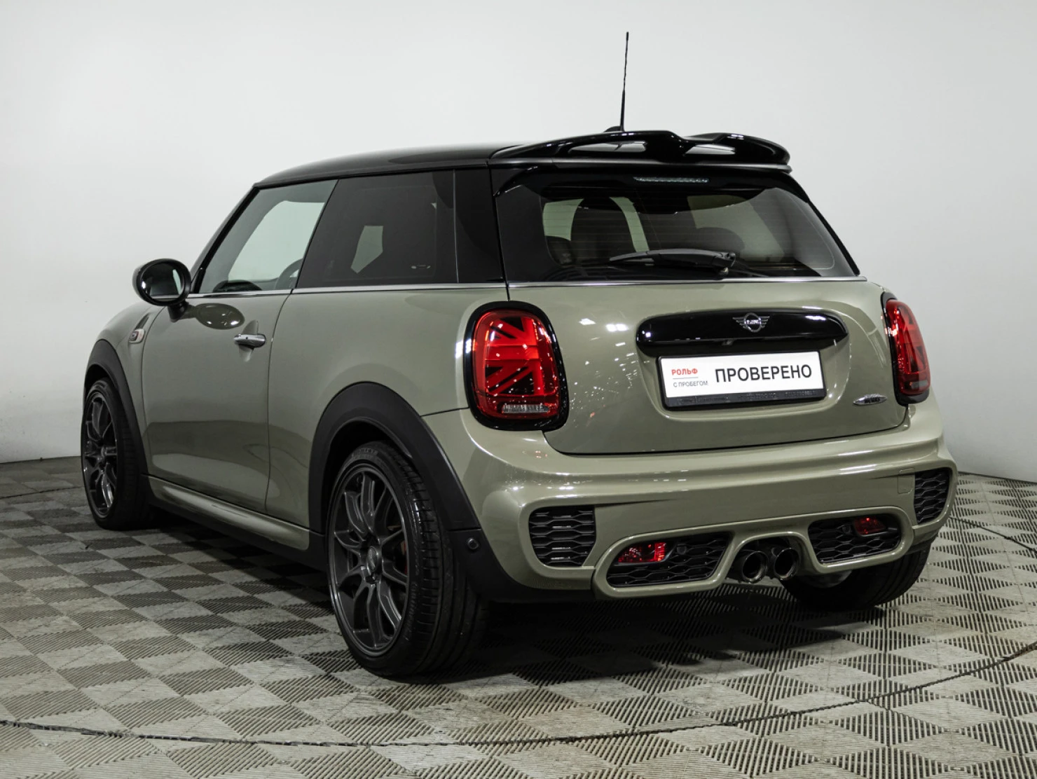 MINI Hatch, 2019