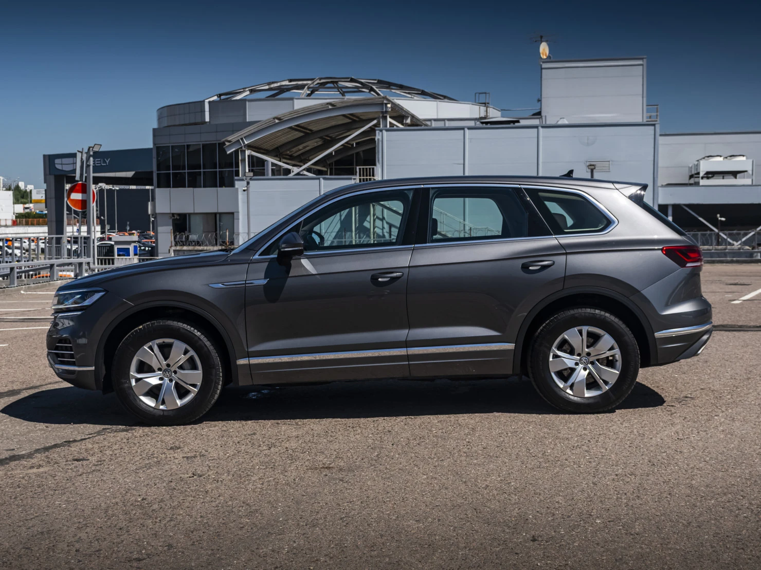 Volkswagen Touareg, 2020