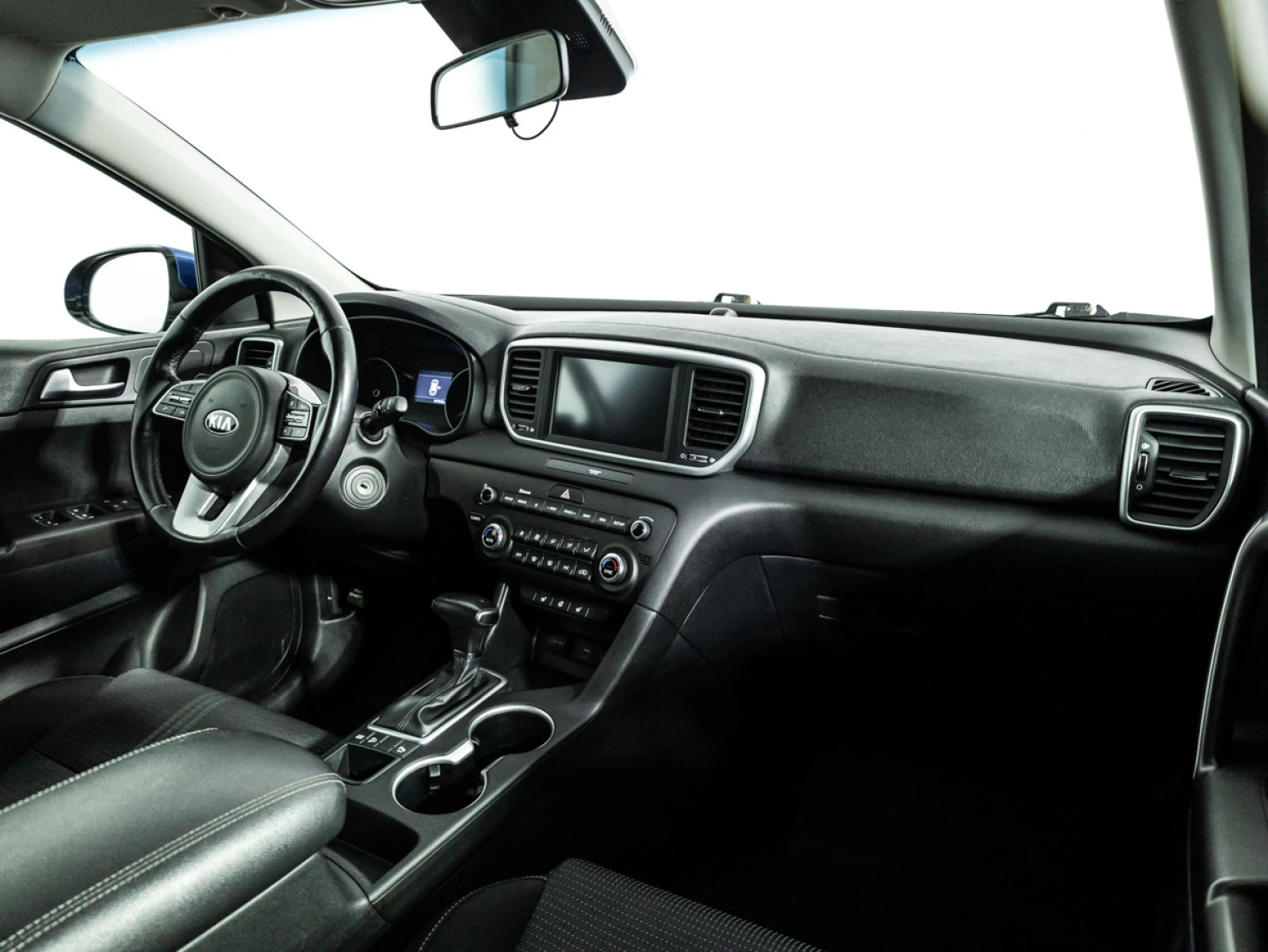 Kia Sportage, 2020