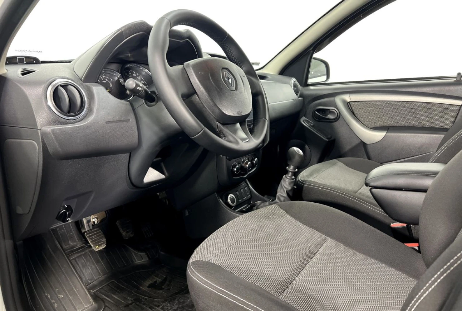 Renault Duster, 2018