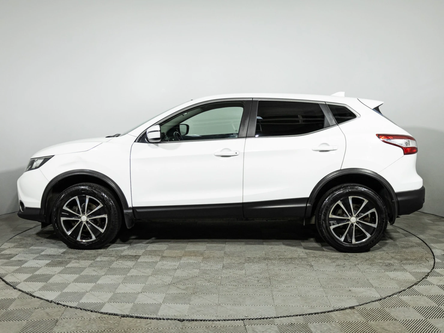 Nissan Qashqai, 2017