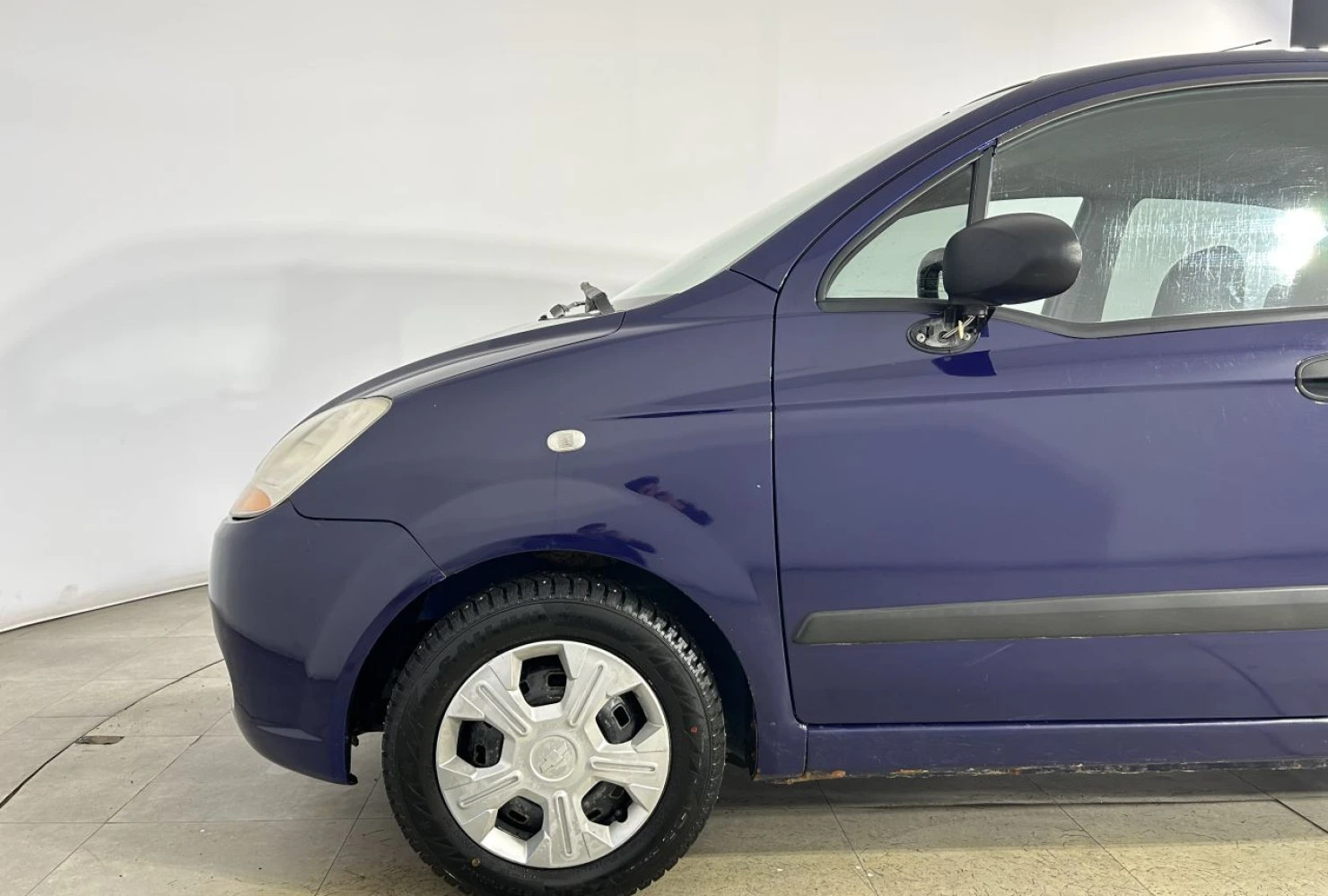 Chevrolet Spark, 2007