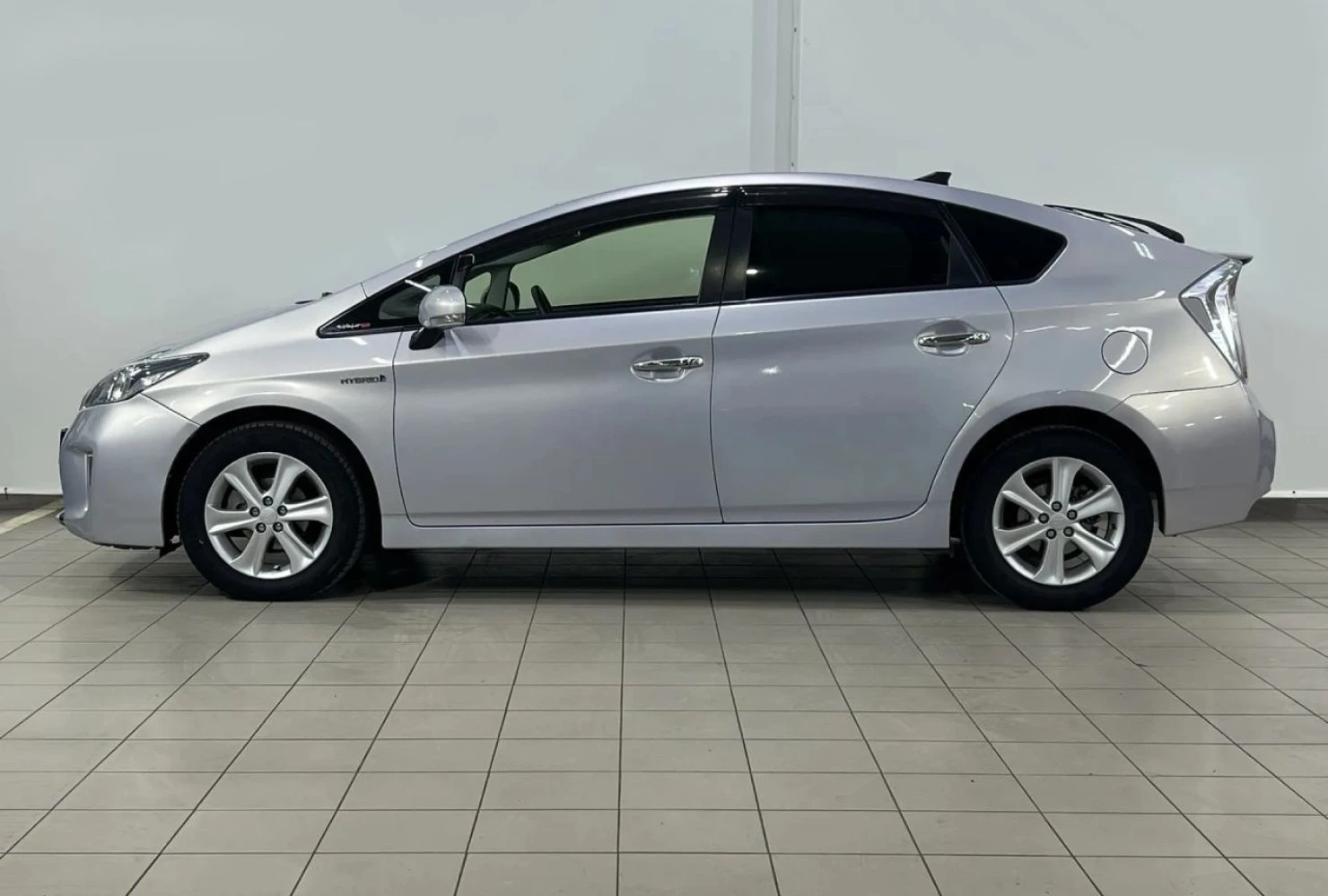 Toyota Prius, 2013