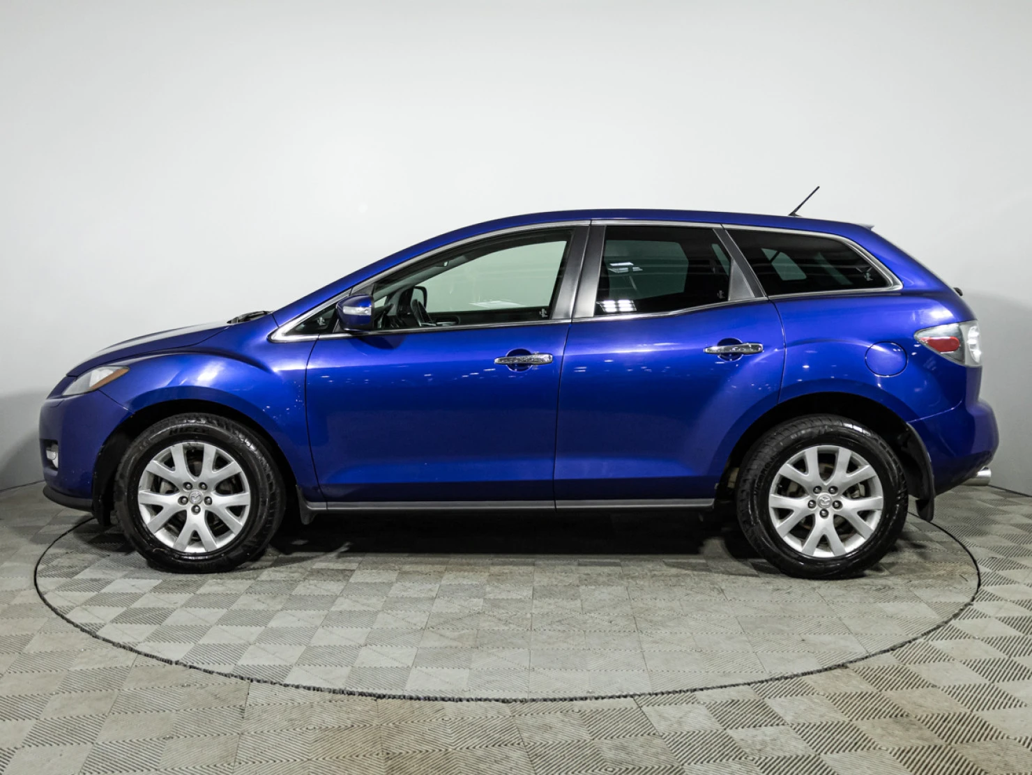 Mazda CX-7, 2008