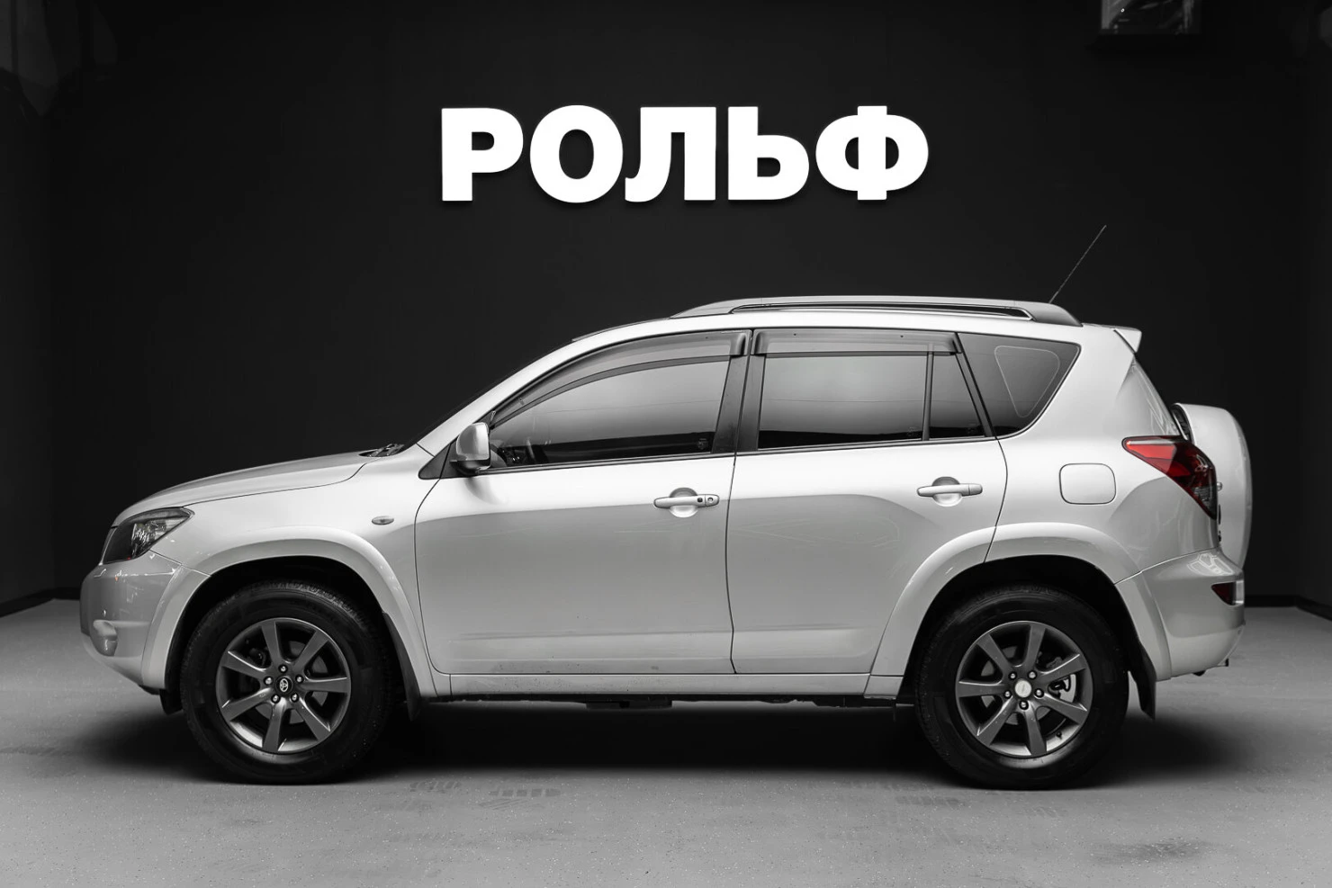 Toyota RAV4, 2008