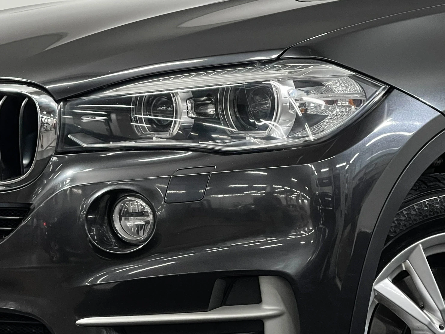 BMW X5, 2016