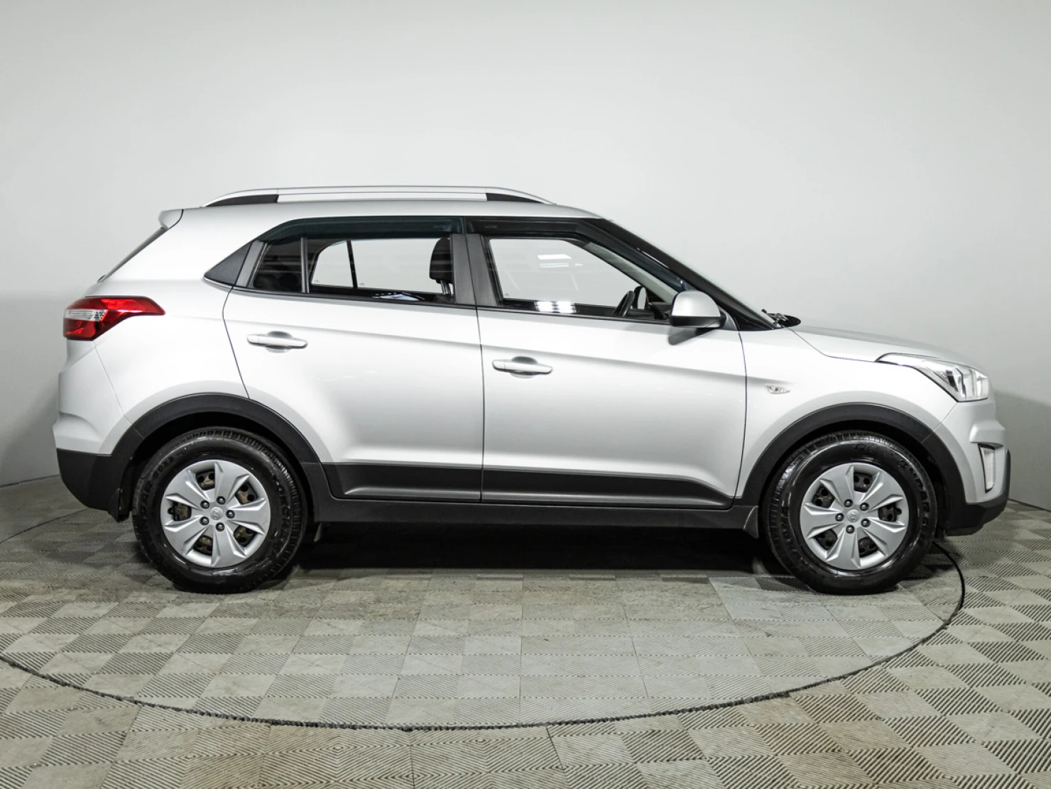 Hyundai Creta, 2021