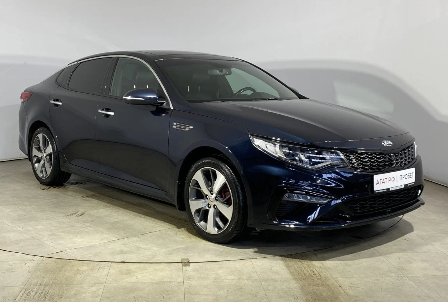 Kia Optima, 2018